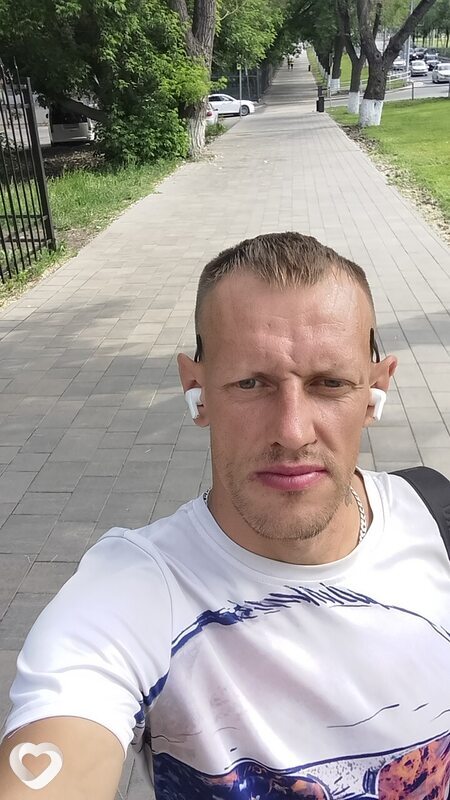 Роберт, 38, Самаре — анкета №237047
