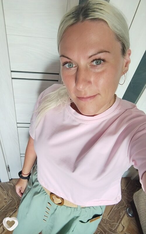 Жанна, 39, Гомеле — анкета №237063
