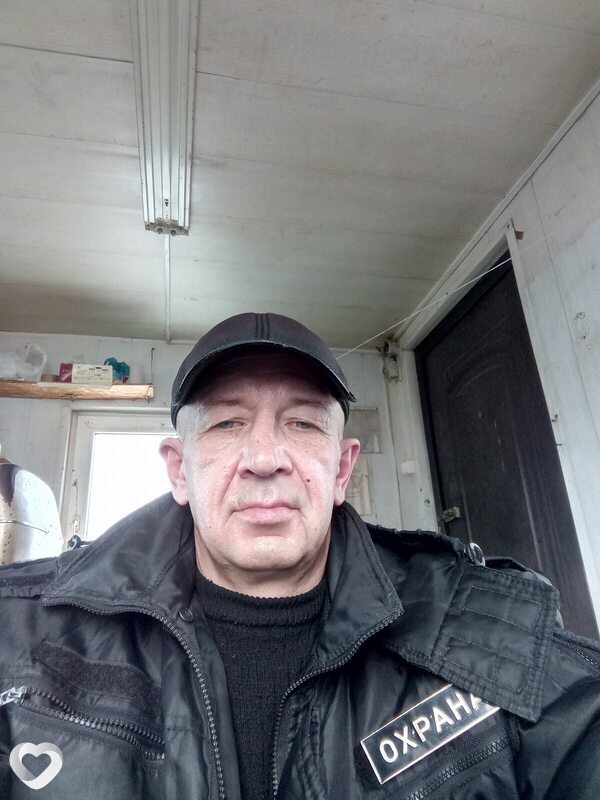 Сергей, 52, Гукове — анкета №236742