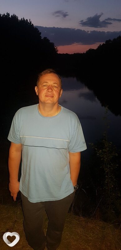 Сергей, 46, Волковыске — анкета №236744