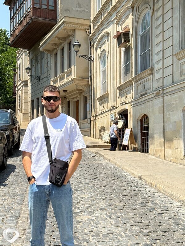 Влад, 24, Витебске — анкета №236751