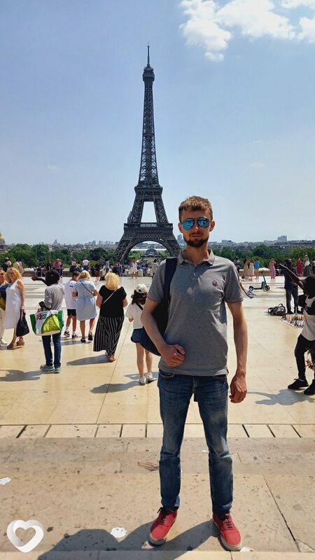 Nick, 32, Слониме — анкета №236756