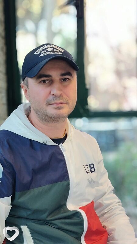 Ренат, 41, Баку — анкета №236762