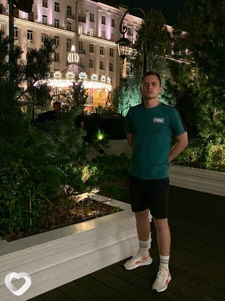 Иван, 36, Балашихе — анкета №236763