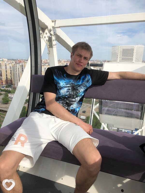 Михаил, 28, Усть-Илимск — анкета №236914