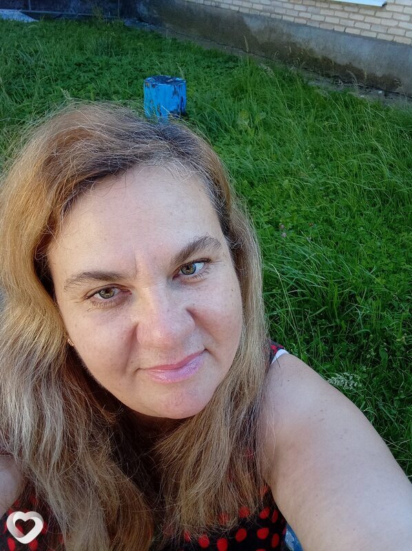 Натали, 42, Волоколамске — анкета №236946
