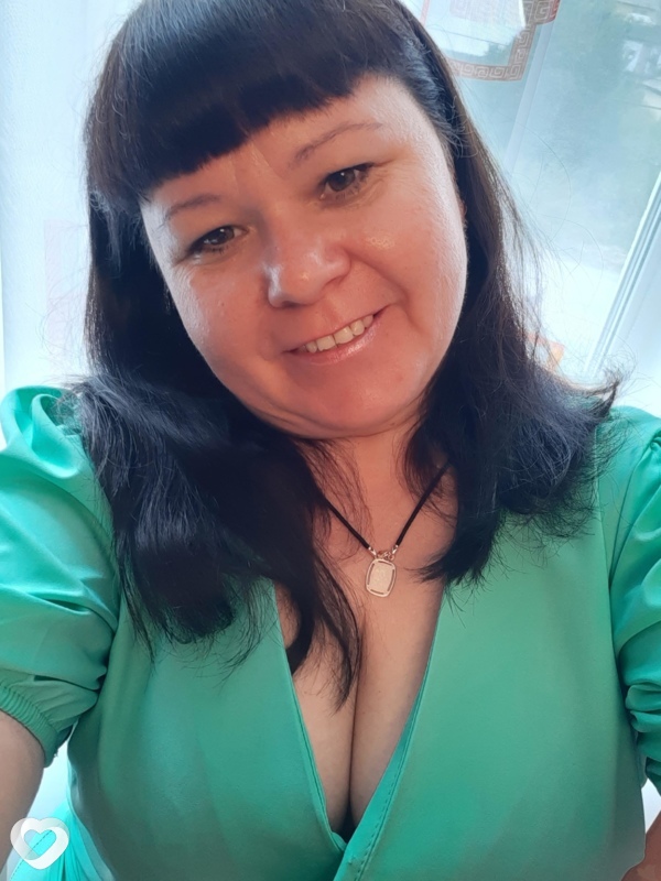 Любовь, 45, Воронеже — анкета №236703