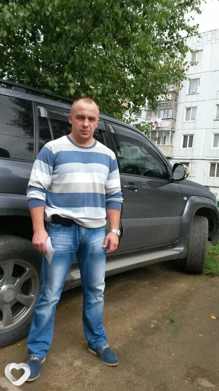 Вадим, 45, Артеме — анкета №236706
