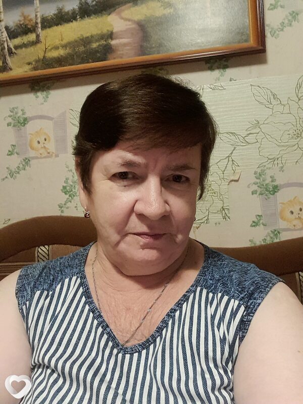 Наталья, 67, Слуцке — анкета №236767