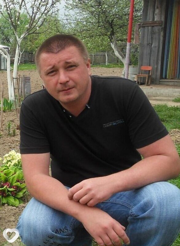 Саша, 45, Барановичах — анкета №236769