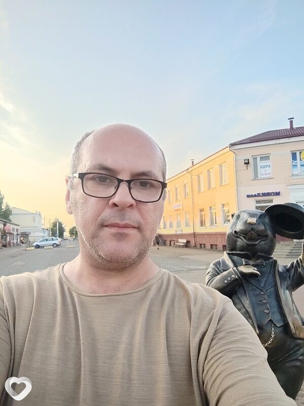 Вадим, 52, Тель-Авив — анкета №236775