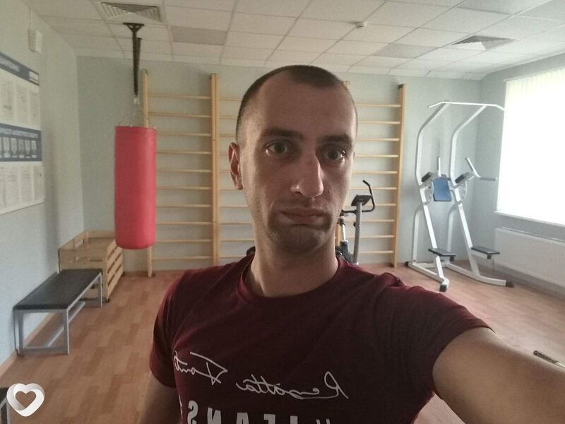 Иван, 36, Клине — анкета №236782
