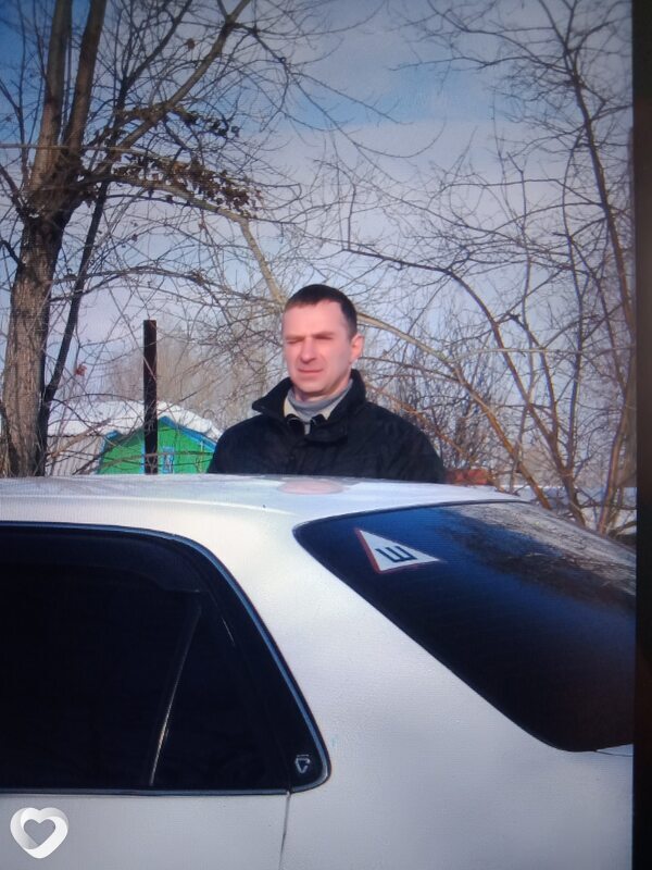 Владимир, 52, Новокузнецке — анкета №236785