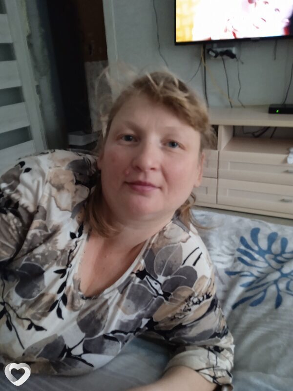 Светлана, 47, Павловском Посаде — анкета №237139