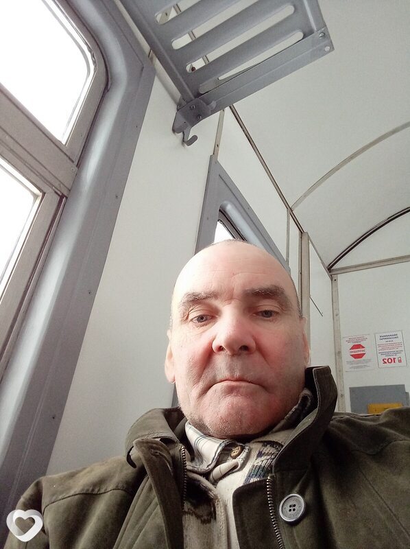 Сергей, 60, Жлобине — анкета №237147