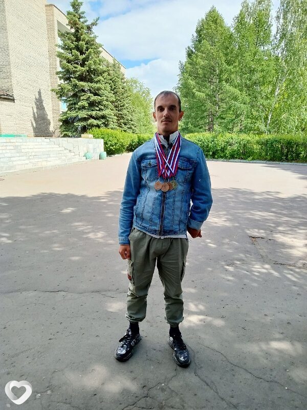 Евгений, 34, Омске — анкета №237150