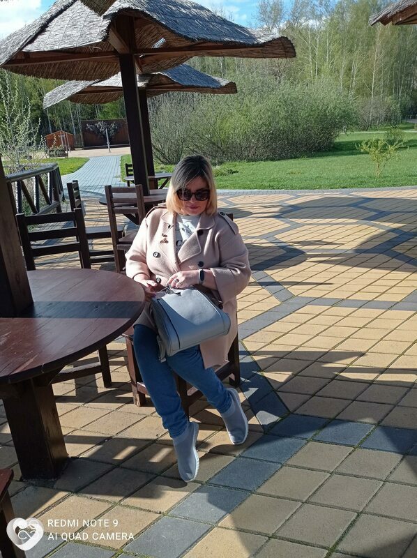 Алла, 51, Белгороде — анкета №237155