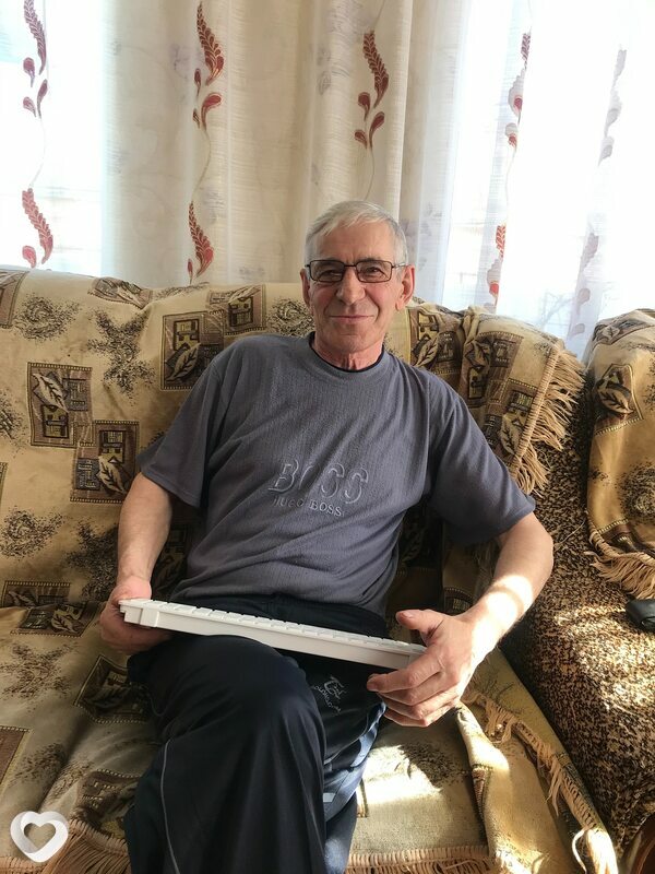 Алексей, 69, Черкассах — анкета №237159