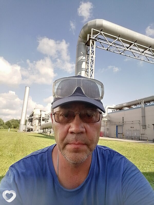 Андрей, 48, Великом Новгороде — анкета №237161