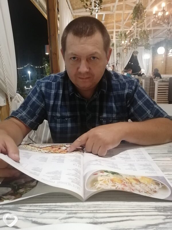 Евгений, 47, Альметьевске — анкета №237162