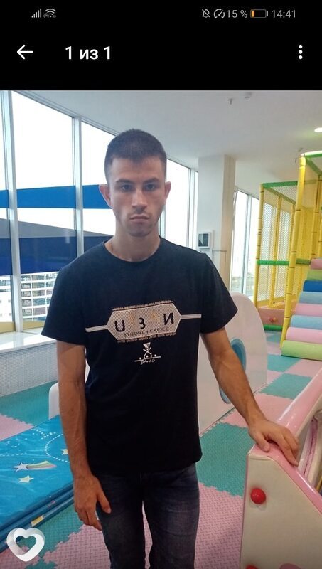 Антон, 25, Минске — анкета №236916