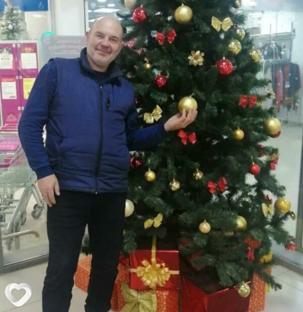 Роман, 54, Темрюке — анкета №236919