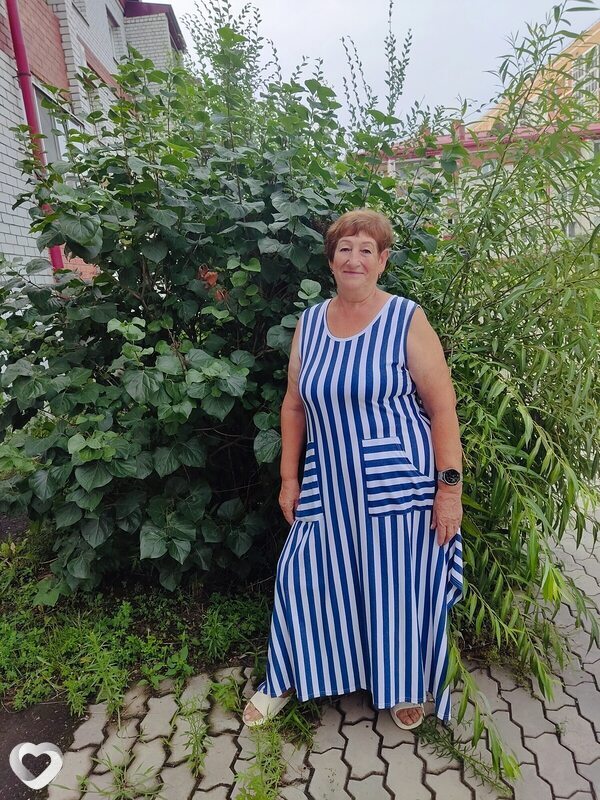 Татьяна, 69, Благовещенске — анкета №236815