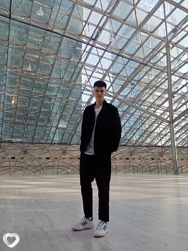 Семён, 26, Минске — анкета №236816