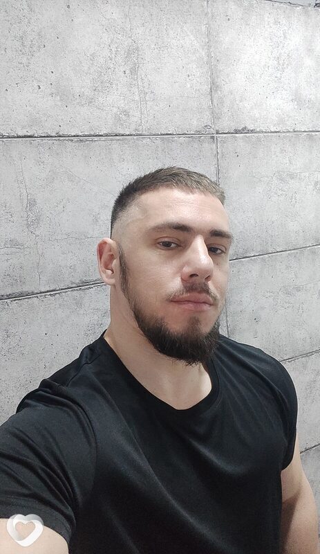 John, 39, Гродно — анкета №236828