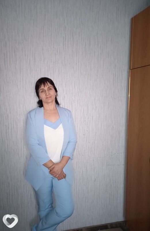 Ирина, 51, Красноярске — анкета №237364