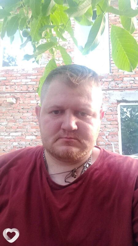 Юрий, 41, Кременчуге — анкета №237374