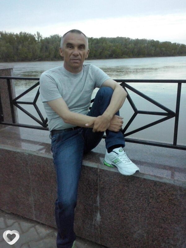 Юрий, 56, Уральске — анкета №237376