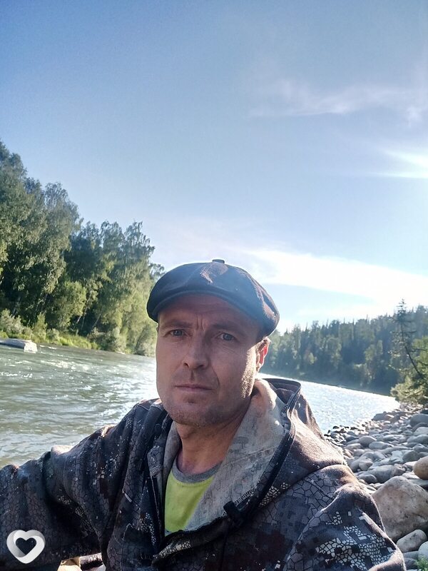 Рома, 40, Риддер — анкета №236973