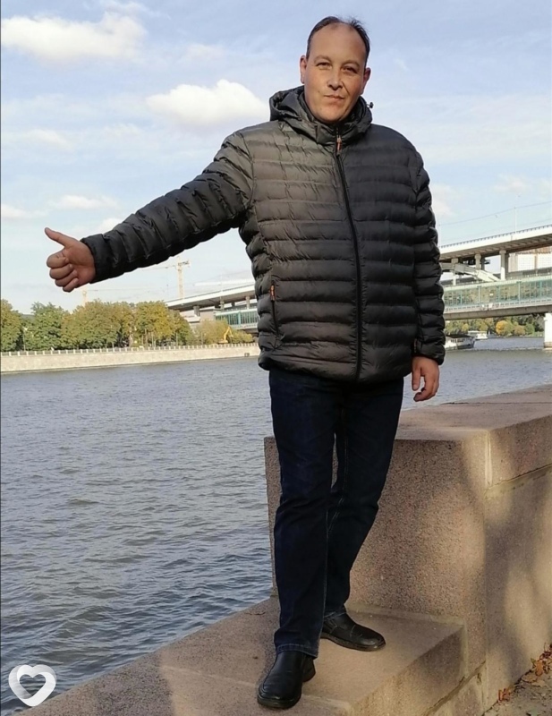 Дмитрий, 41, Москве — анкета №237169