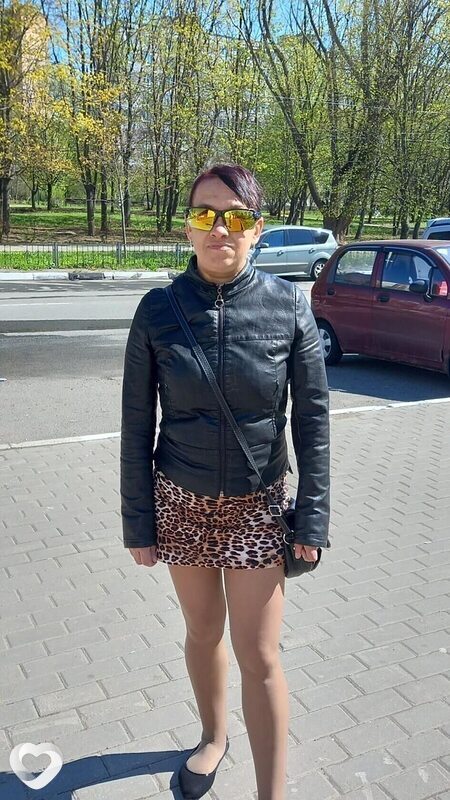 Нина, 48, Мытищах — анкета №237175