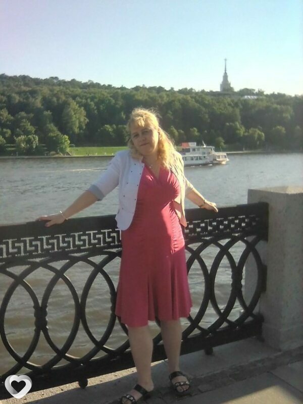 Кристина, 55, Москве — анкета №237177
