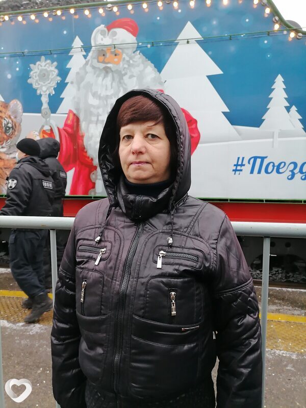 Марина, 52, Ульяновске — анкета №237178