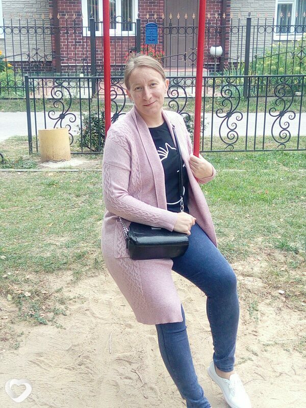 Татьяна, 41, Воронеже — анкета №237187