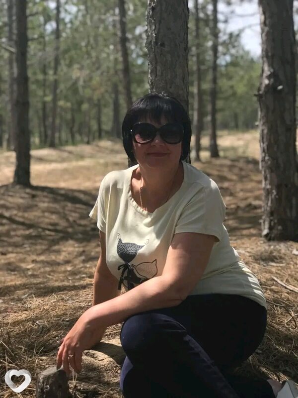 Хелена, 58, Херсоне — анкета №237655