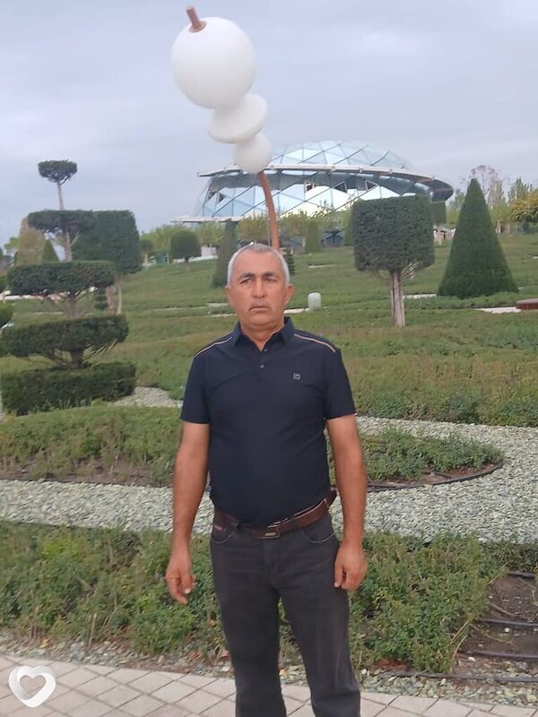 Шерали, 48, Краснодаре — анкета №237661