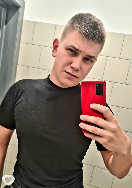 Вадим, 26, Минске — анкета №237268