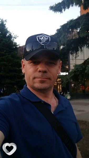 Юрий, 48, Льгове — анкета №237271