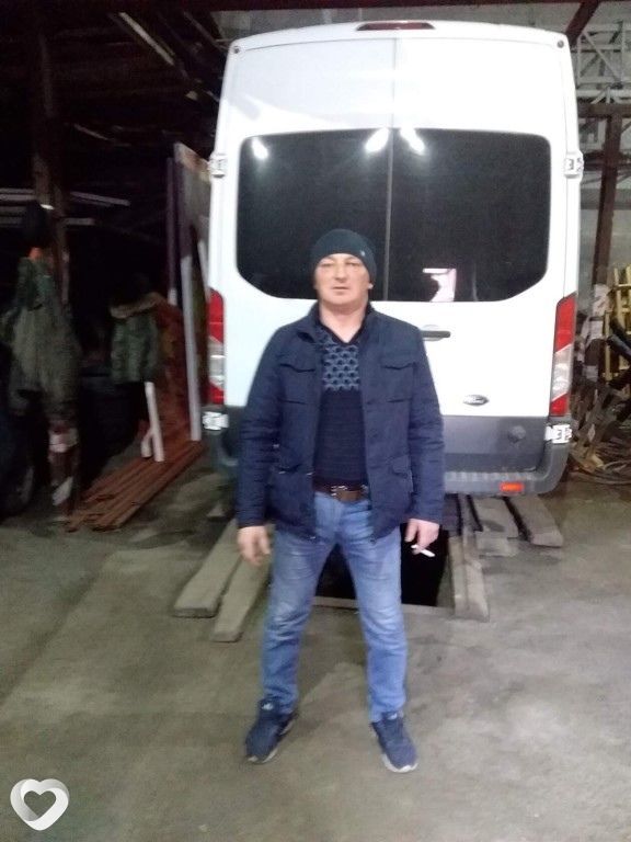 Андрей, 49, Черемхове — анкета №237286