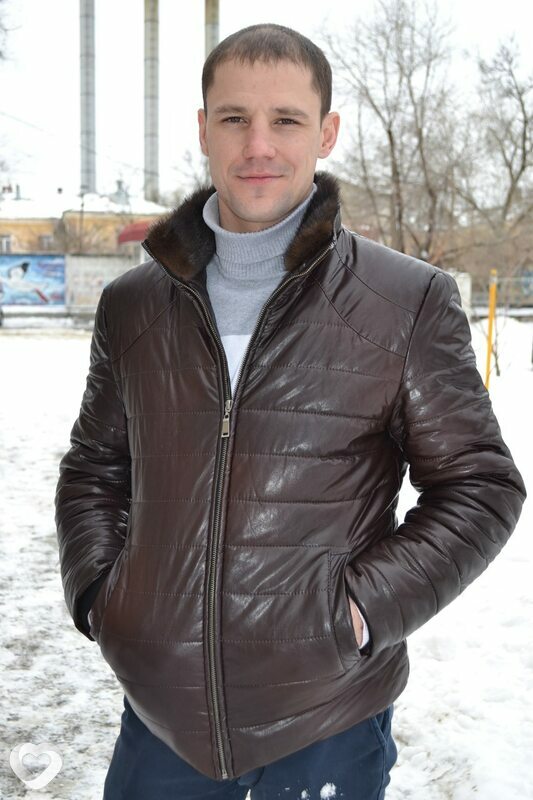 Саша, 36, Волгограде — анкета №237287