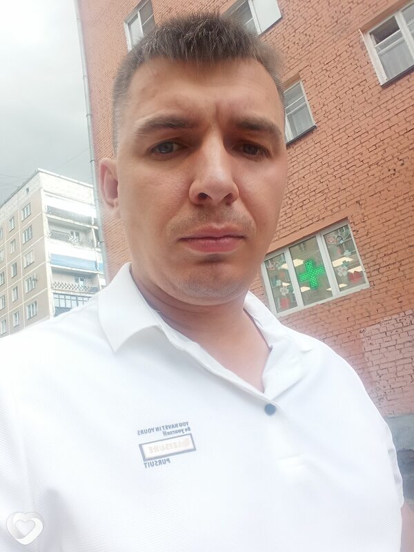 Иван, 34, Междуреченске — анкета №237119