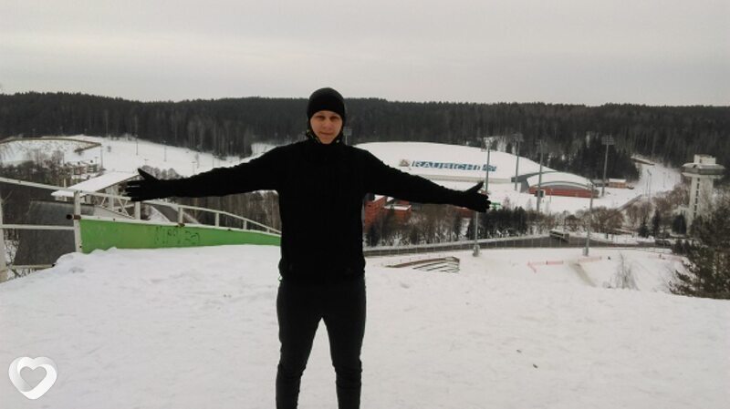 Дима, 30, Минске — анкета №237123