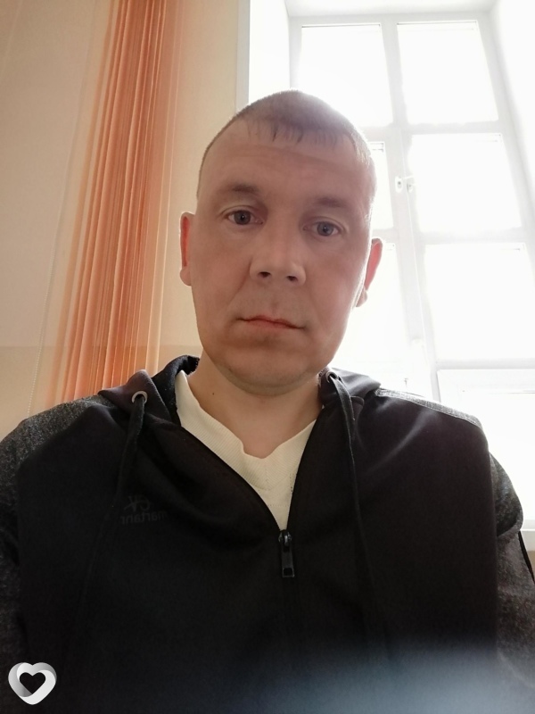 Шурик, 46, Москве — анкета №237126