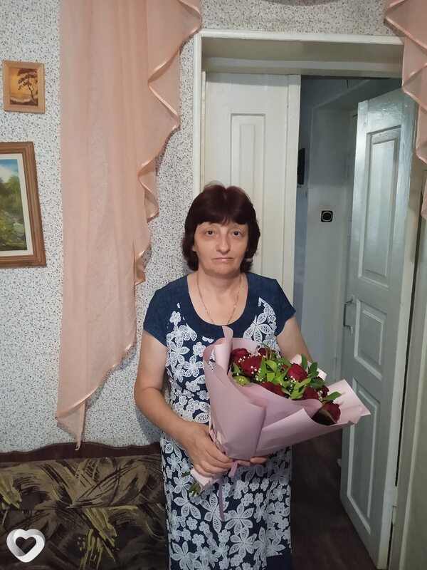 Светлана, 55, Одессе — анкета №237244
