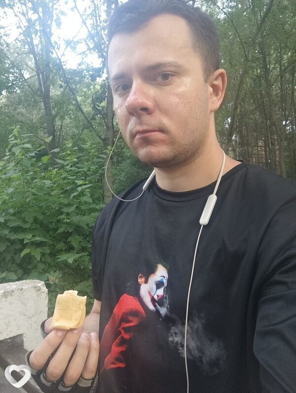 Александр, 29, Новополоцке — анкета №237246