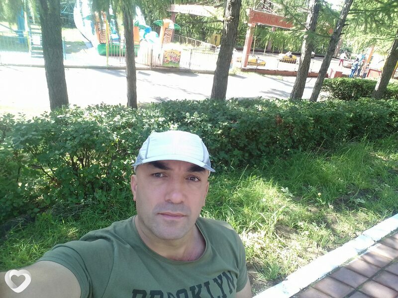 Саид, 49, Омске — анкета №237256